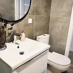White Park Batorego Mokotow Centrum Wifi Free Smarttv Appartement Warschau