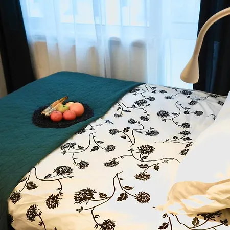 Apartment White Park Batorego Mokotow Centrum Wifi Free Smarttv