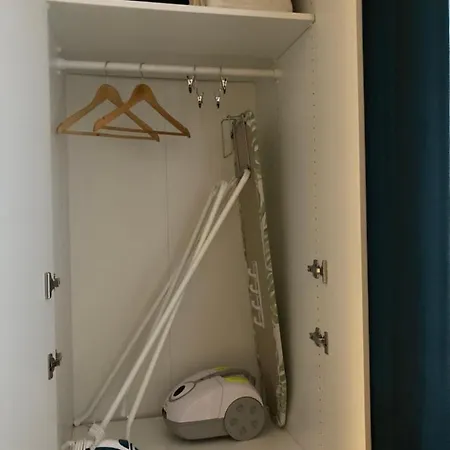 Apartment White Park Batorego Mokotow Centrum Wifi Free Smarttv Warsaw