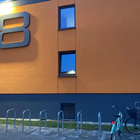 Appartement White Park Batorego Mokotow Centrum Wifi Free Smarttv