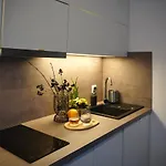 Lejlighed White Park Batorego Mokotow Centrum Wifi Free Smarttv *