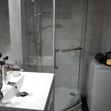 Lejlighed White Park Batorego Mokotow Centrum Wifi Free Smarttv Warszawa
