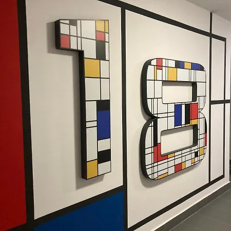 Διαμέρισμα White Park Batorego Mokotow Centrum Wifi Free Smarttv