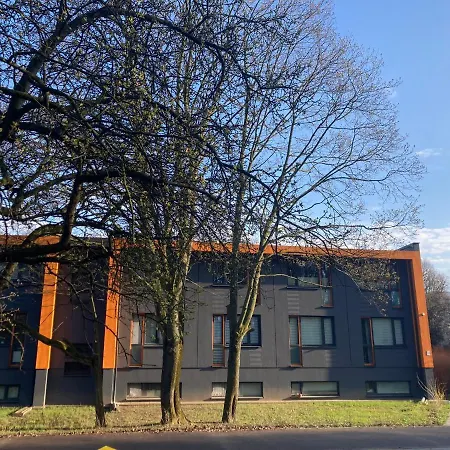 Apartman White Park Batorego Mokotow Centrum Wifi Free Smarttv