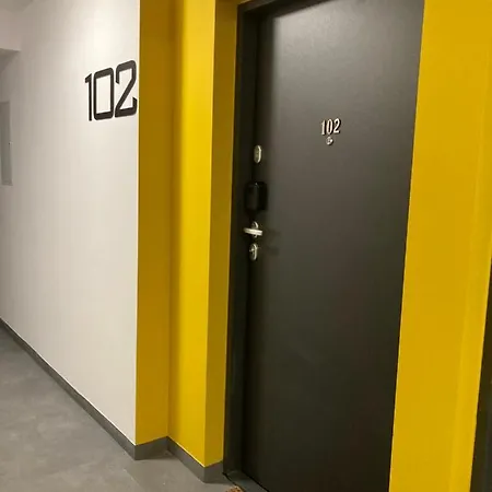 White Park Batorego Mokotow Centrum Wifi Free Smarttv Διαμέρισμα *