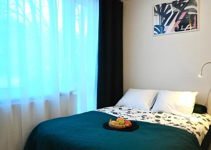 White Park Batorego Mokotow Centrum Wifi Free Smarttv