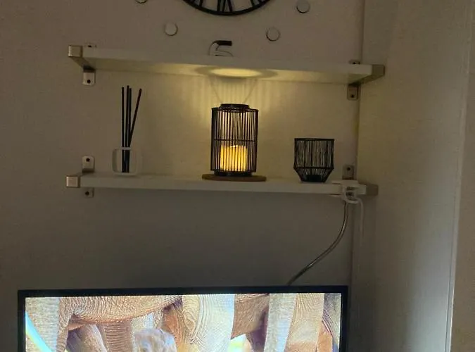 Apartman White Park Batorego Mokotow Centrum Wifi Free Smarttv