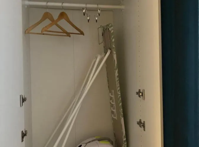 Apartman White Park Batorego Mokotow Centrum Wifi Free Smarttv Varsó