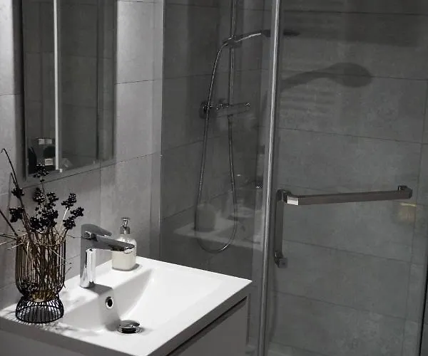 Apartman White Park Batorego Mokotow Centrum Wifi Free Smarttv *