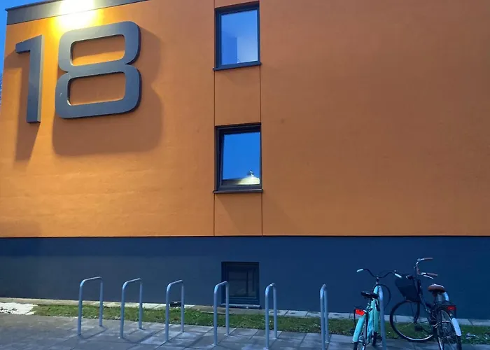 Apartman White Park Batorego Mokotow Centrum Wifi Free Smarttv