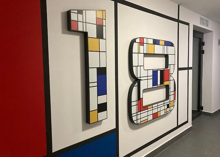 Apartman White Park Batorego Mokotow Centrum Wifi Free Smarttv