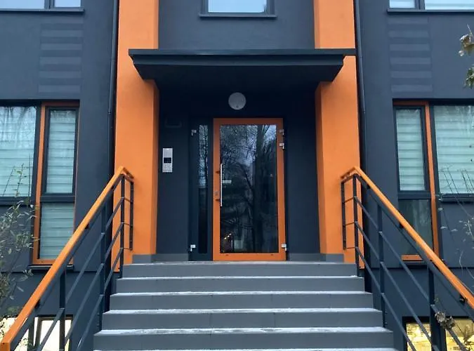 White Park Batorego Mokotow Centrum Wifi Free Smarttv