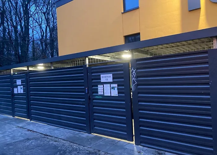 Apartman White Park Batorego Mokotow Centrum Wifi Free Smarttv Varsó