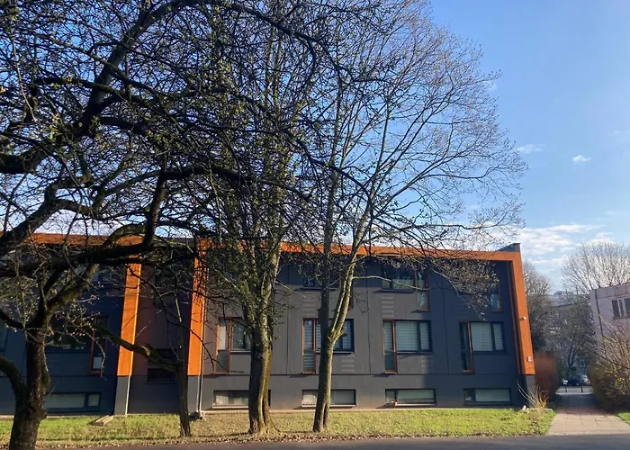 Apartman White Park Batorego Mokotow Centrum Wifi Free Smarttv