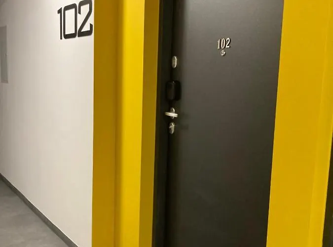 White Park Batorego Mokotow Centrum Wifi Free Smarttv Apartman *