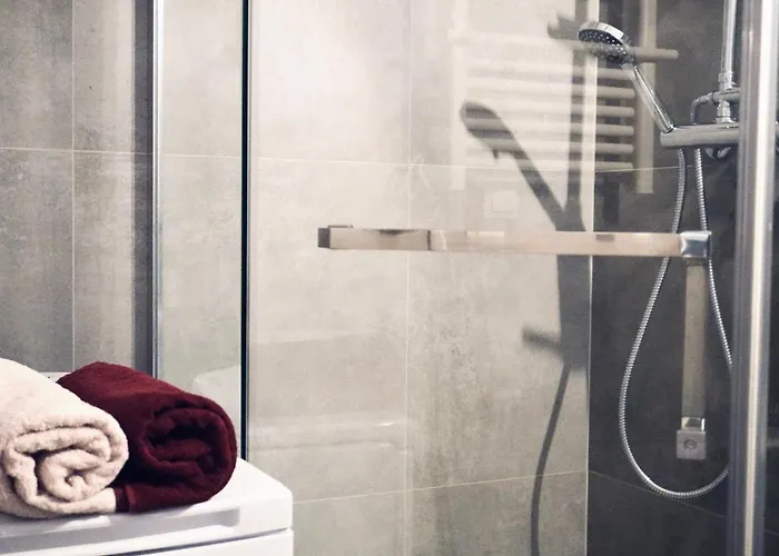 White Park Batorego Mokotow Centrum Wifi Free Smarttv * Varsó