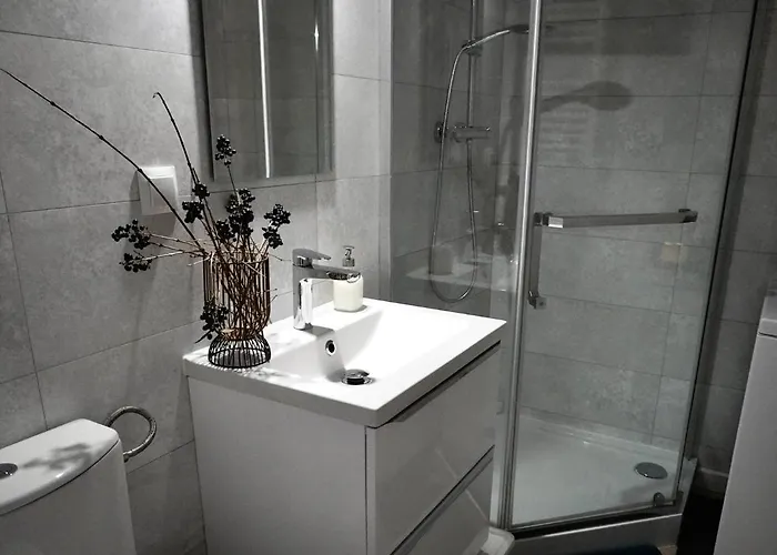 White Park Batorego Mokotow Centrum Wifi Free Smarttv Apartman Varsó