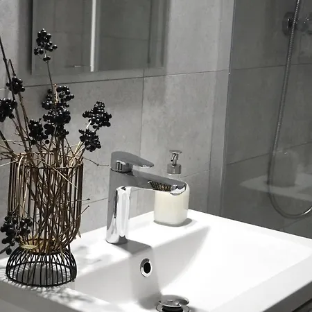 White Park Batorego Mokotow Centrum Wifi Free Smarttv * Warsaw