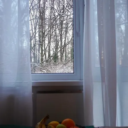 White Park Batorego Mokotow Centrum Wifi Free Smarttv Apartment