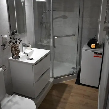 White Park Batorego Mokotow Centrum Wifi Free Smarttv Apartment *