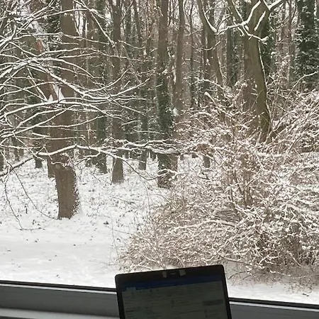 Apartment White Park Batorego Mokotow Centrum Wifi Free Smarttv Warsaw