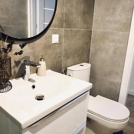 White Park Batorego Mokotow Centrum Wifi Free Smarttv Apartment Warsaw