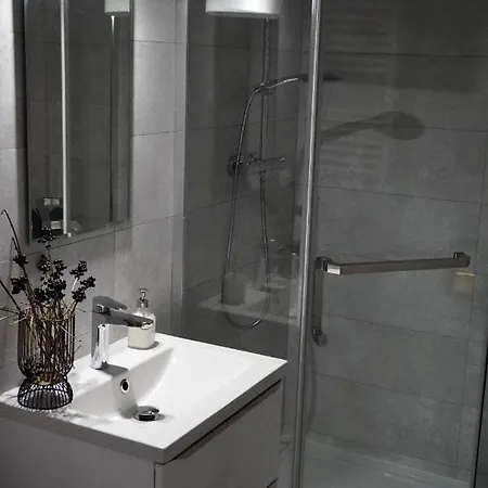 Apartment White Park Batorego Mokotow Centrum Wifi Free Smarttv *