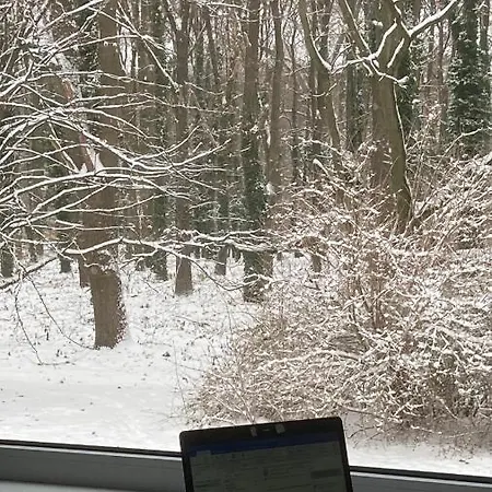 White Park Batorego Mokotow Centrum Wifi Free Smarttv Apartment