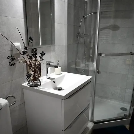 White Park Batorego Mokotow Centrum Wifi Free Smarttv Apartment Warsaw